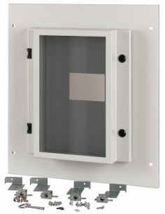 Pokrywa czołowa IP55, NZM4 3-bieg. stacjonarny +blokada mechaniczna (rękojeść) W600mm 180499