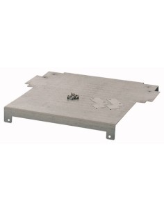 Przegroda przyłączy podłogowych /szyn głównych, NZM4 +napęd zdalny, W425mm D800mm 178631