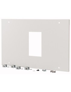 Pokrywa czołowa IP31, NZM4 3-bieg. stacjonarny W425mm 177100