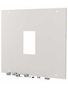 Pokrywa czołowa IP31, NZM4 3-bieg. stacjonarny W600mm 177104