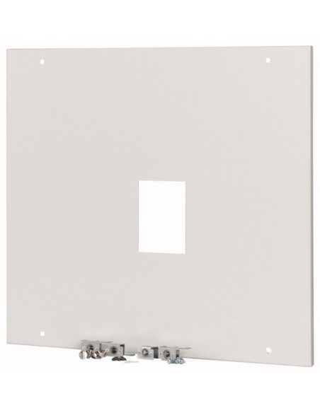 Pokrywa czołowa IP31, NZM4 3-bieg. stacjonarny +blokada mechaniczna (rękojeść) W600mm 177105