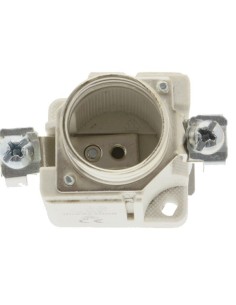 Podstawa bezpiecznikowa DIII 63A E33 1P szyna DIN SFRD33