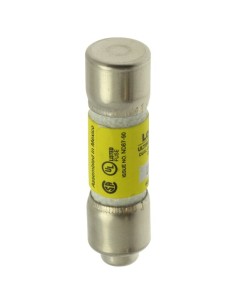 Wkładka bezpiecznikowa cylindryczna 10x38mm 9A 600V AC/150V DC, zwłoczna, klasa CC LP-CC-9