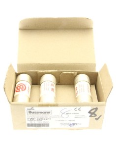 Wkładka bezpiecznikowa cylindryczna 22x58mm 32A aR 700V do półprzewodników FWP-32A22FI