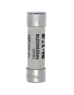 Wkładka bezpiecznikowa cylindryczna 14x51mm 25A aR 700V do półprzewodników FWP-25A14F