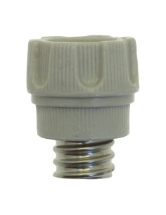 Główka bezpiecznikowa D01 porcelana E14 CN01