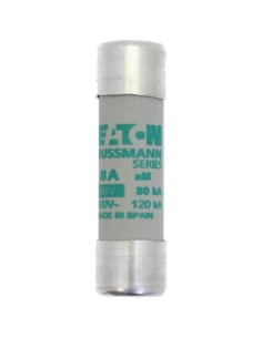 Wkładka bezpiecznikowa cylindryczna 14x51mm 8A aM 690V C14M8