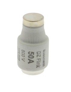 Wkładka DIII 50A gR 500V AC E33 50D33Q