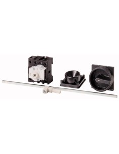 Rozłącznik główny 4P 32A oś metalowa 400mm P1-32/M4/N/SVB-SW 172868