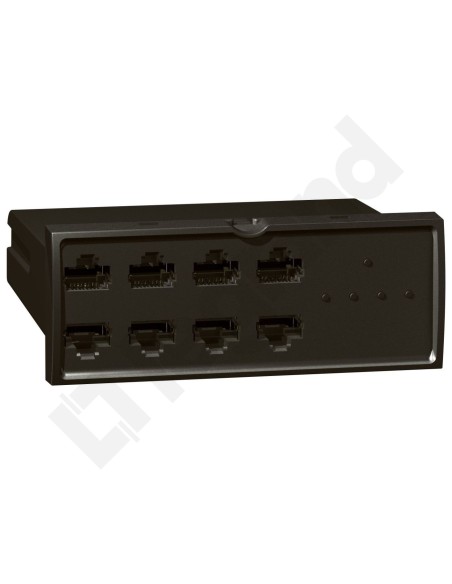 LCS Interfejs Power over Ethernet PoE 4xIN/OUT 033501