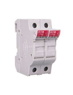 Podstawa bezpiecznikowa cylindryczna 10x38mm 2P 32A CHM2DU