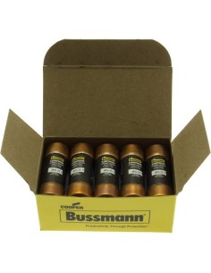 Wkładka bezpiecznikowa cylindryczna 21x57mm 25A, 600V AC, Limitron, Klasa J JKS-25