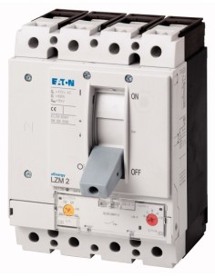 Wyłącznik mocy 4P 160A 36kA LZMC2-4-A160-I 116435