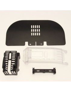 Zestaw osłon IP20 3P NH1 TD1-IP20