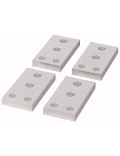 Przedłużenie przyłączy szynowe 4P 1250A (komplet na jedna stronę 4szt.) NZM4-4-XKM2S-1250 284472