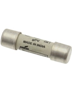 Wkładka bezpiecznikowa cylindryczna PV 10x38mm 5A gPV 1000V DC PV-5A10F