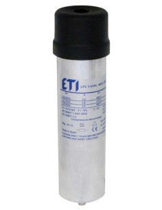 Kondensator LPC 1 kVAr 400V 50Hz 004656700