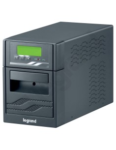UPS 1-fazowy Niky 1000VA/600W 5min Line Interactive, IEC, USB 310004