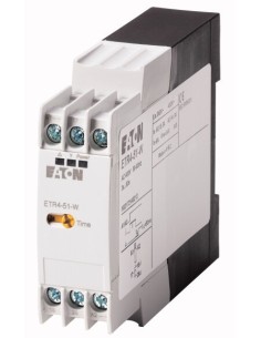 Przekaźnik czasowy 2Z 3A 2-60s 400V AC gwiazda-trójkąt ETR4-51-W 031885