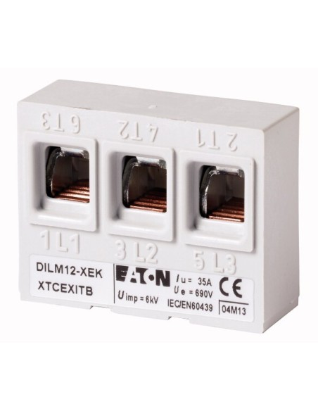 Moduł zasilania DILM12-XEK dla DILM7 XTCEXITB 240083