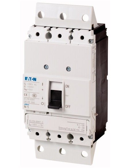 Rozłącznik mocy 3P 100A wtykowy N1-100-SVE 113730