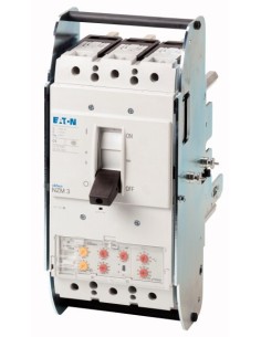 Wyłącznik mocy 250A 3P 150kA wysówny NZMH3-VE250-T-AVE 113573