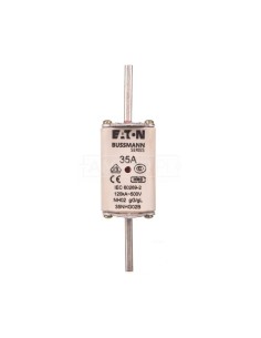 Wkładka bezpiecznikowa NH2 35A gL/gG 500V 35NHG02B