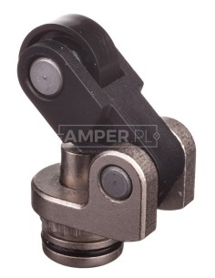 Głowica napędowa ramię z rolką plastikowa ZCE21