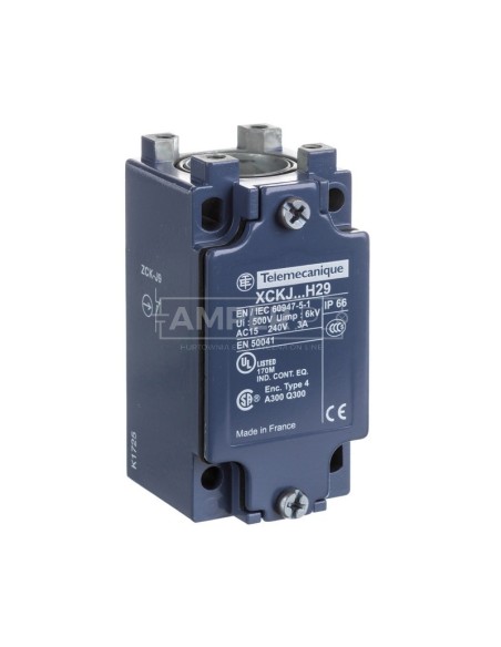 Korpus krańcówki ZCKJ9H29