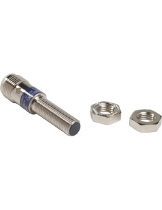 Czujnik indukcyjny M8 1,5mm 12-24V DC PNP 1Z M12 (4piny) XS508B1PAM12