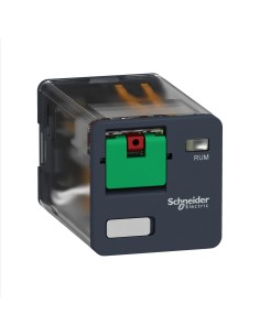 Przekaźnik przemysłowy 3P 10A 230V AC Zelio RUMC31P7