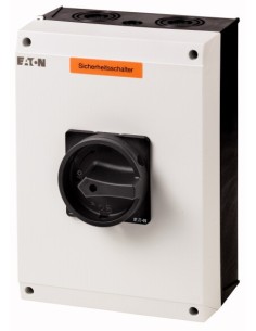 Rozłacznik On/Off 100A 50kW P3-100/I5/SVB-SW/N 207376