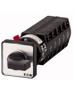 Miniaturowy łącznik krzywkowy 10 położeń 10A TM-5-8247/EZ 015565