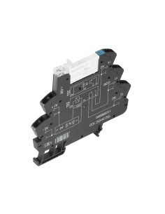 Przekaźnik przełączający TRZ 24VDC 1CO 1122880000