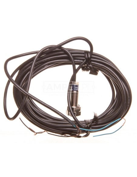 Czujnik indukcyjny M8 25mm 12-24V DC PNP 1Z kabel 5m XS1N08PA349L1