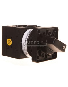 Łącznik krzywkowy przełącznik woltomierzy 20A do wbudowania T0-3-15924/E 019878