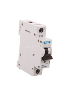 Wyłącznik nadprądowy 1P D 40A 15kA AC FAZ D40/1 278588