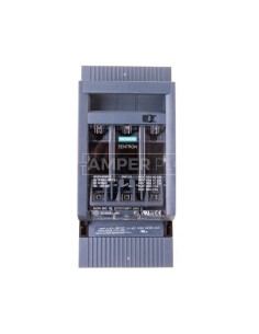 Rozłącznik bezpiecznikowy 3P 160A NH000 do montażu na szynach 60mm 3NP1123-1BC20