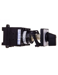 Łacznik krzywkowy 1-0-2 4P 32A do wbudowania T3-4-8213/Z 078448