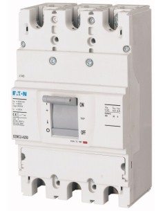 Wyłącznik mocy 3P 160A 36kA BZMC2-A160 121801