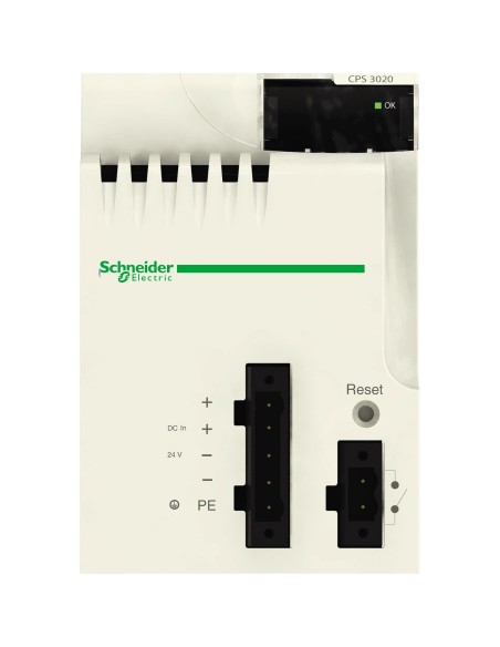 Moduł zasilacza 24-48V DC 31,2W Modicon M340 BMXCPS3020