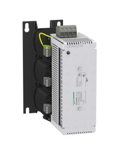 Zasilacz prostownikowy z filtrem 3-fazowy, 400 V AC, 24 V, 40A ABL8TEQ24400