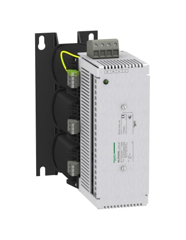 Zasilacz prostownikowy z filtrem 3-fazowy, 400 V AC, 24 V, 40A ABL8TEQ24400
