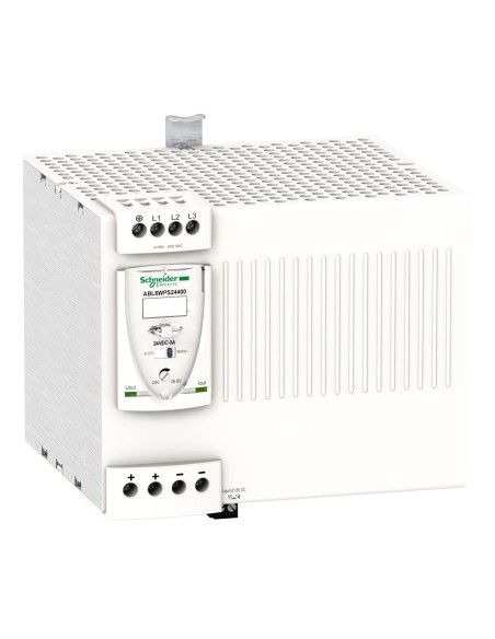 Zasilacz impulsowy 3 fazowy , 400 V AC, 24 V, 40A ABL8WPS24400