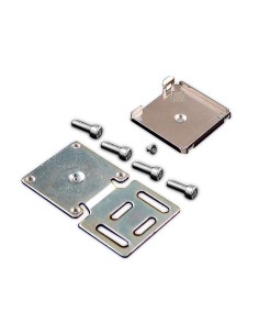 Akcesoria czujnika, O 6,5mm, zacisk mocujący z idenks., plast. XSZBF00