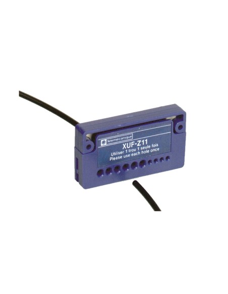 Akcesoria czujnika, przycinarka światłowodów XUFZ11