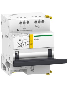 Urządzenie do samoczynnego ponownego zamykania ARA do iC60 1p-1pN-2p - 4 prog. A9C70132