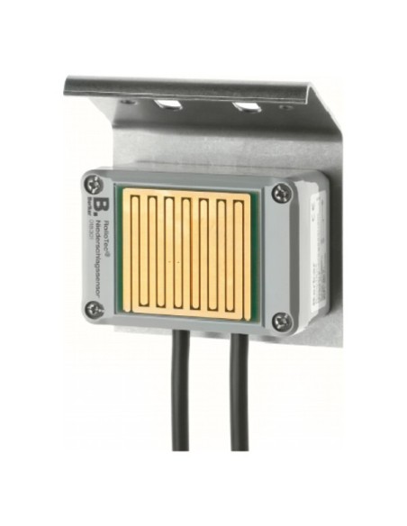 Akcesoria osprzęt Czujnik opadów, szary 18301 Berker Hager