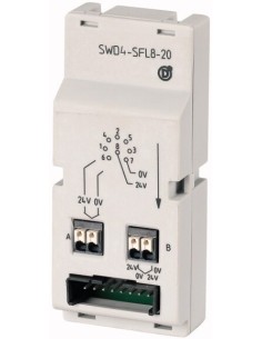 Adapter z przewodu płaskiego na okrągły SmartWire-DT 121380 121380