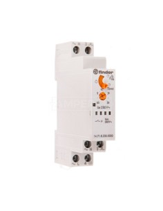 Automat do klatek schodowych jednofunkcyjny 1Z 16A obudowa instalacyjna17,5 mm 14.71.8.230.0000 2